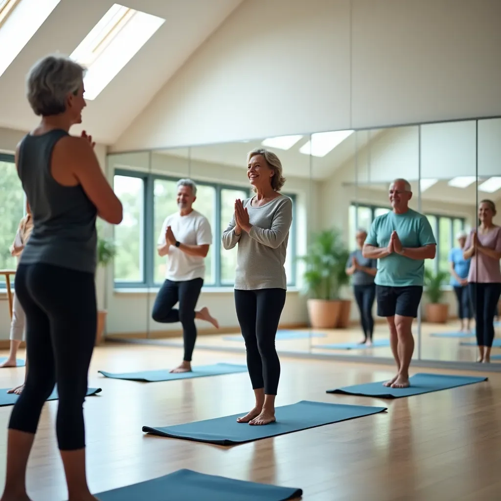 Strategic planning session