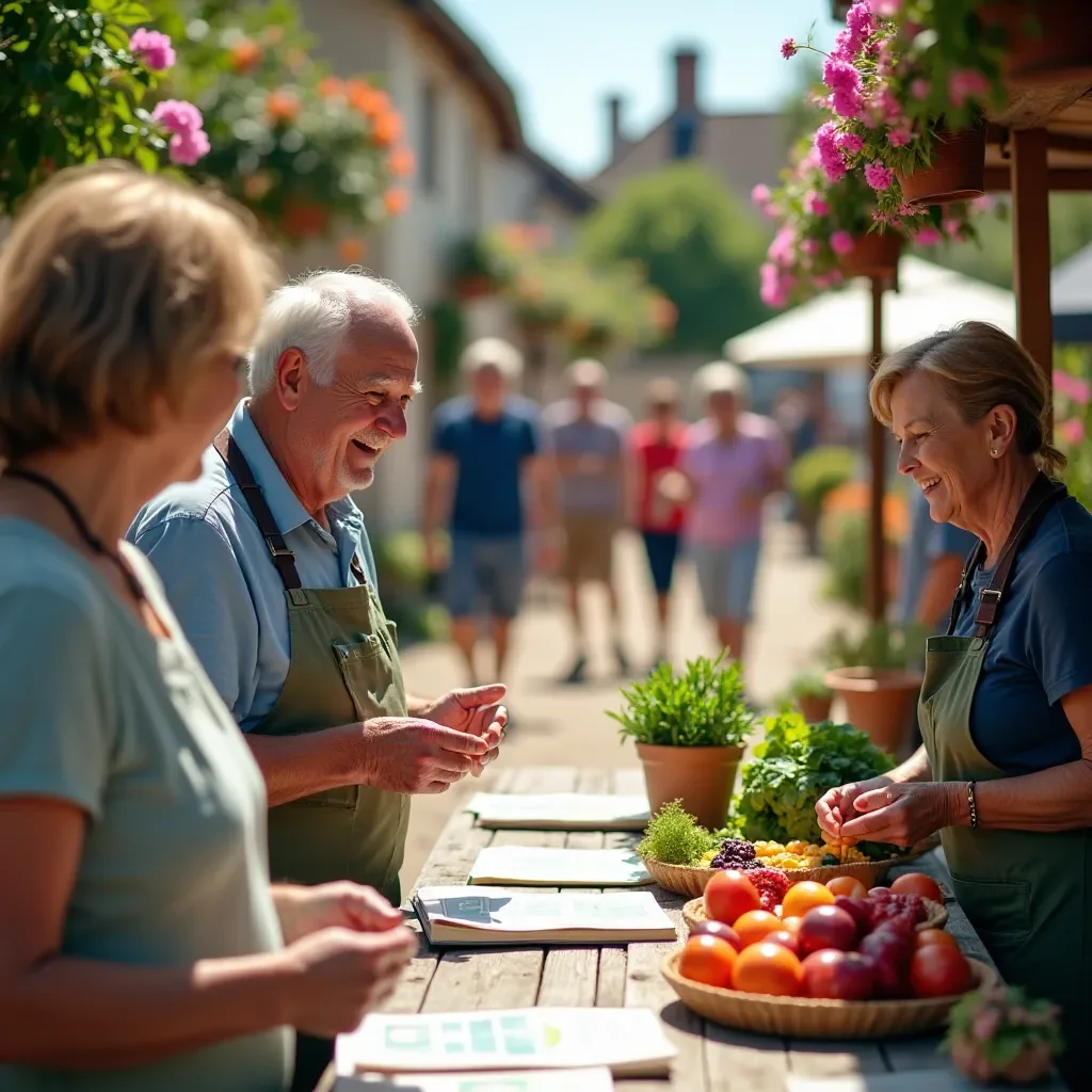 Modern technology solutions visualization